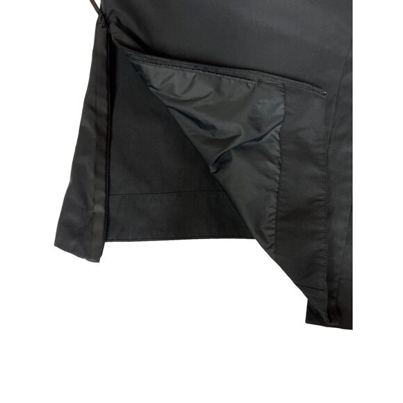 Nike Aeroloft Women's Jacket Outer Shell Full Zip Black Lightweight Medium - Picture 11 of 11